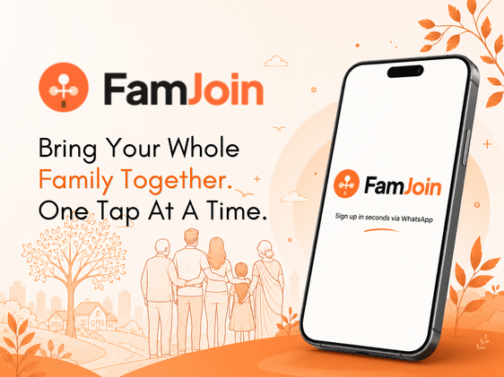Famjoin screenshot