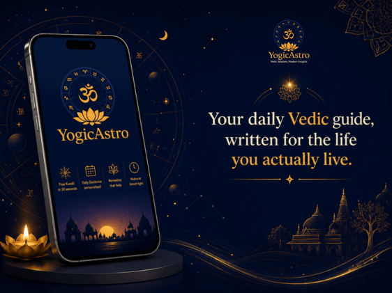 Yogic Astro screenshot